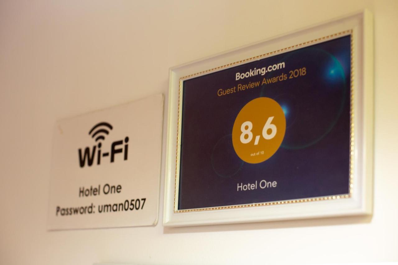 Hotel One Uman Ngoại thất bức ảnh